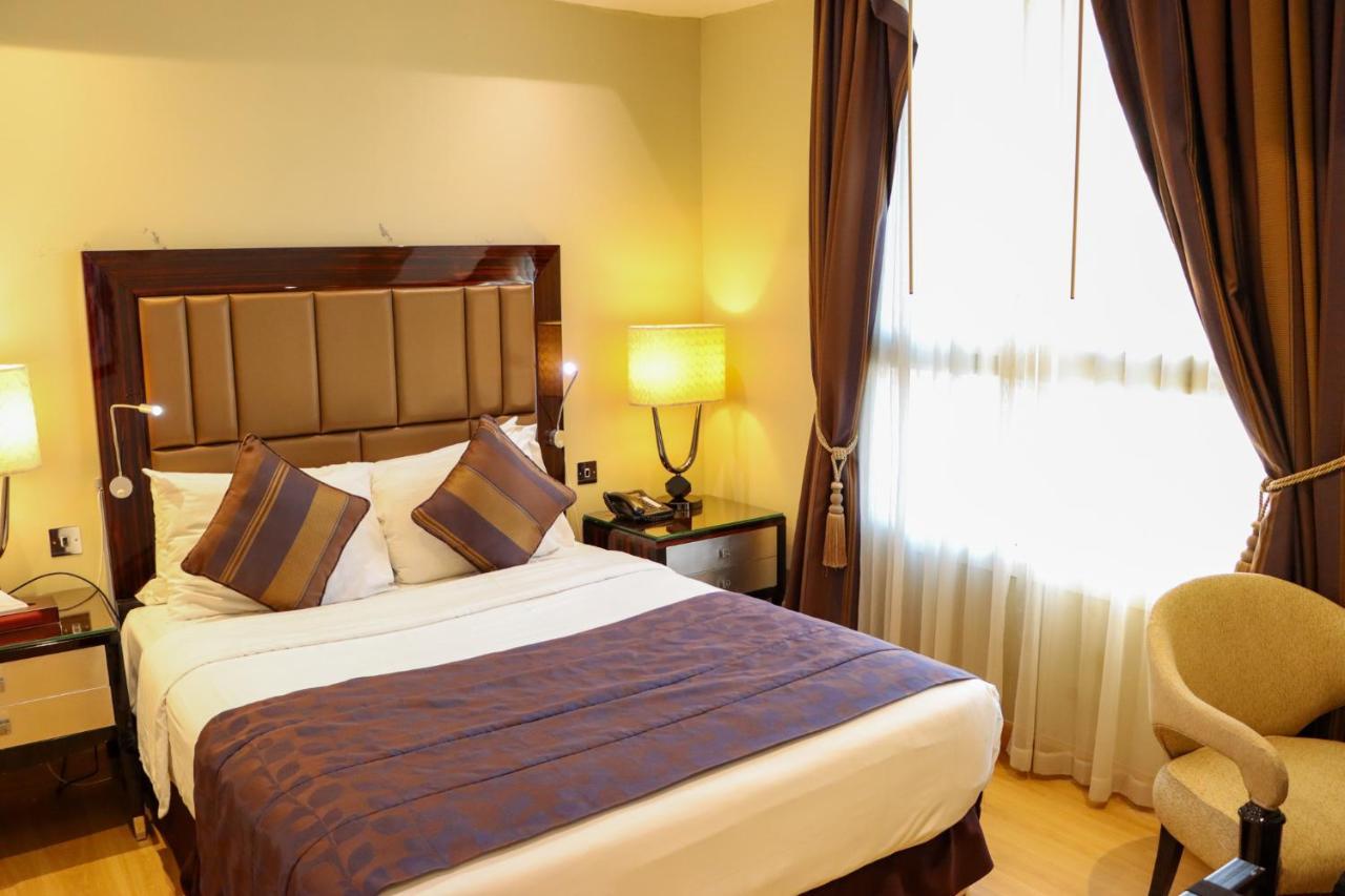 Standard Zimmer mit Queensize-Bett